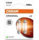 CAR LIGHT OSRAM 6418-02B 5W 12V SV8.5-8 1