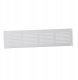 GRILL F/RAD. MR4010 400X100MM METAL WHT 1