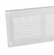 GRILL F/RAD. MR4010 400X100MM METAL WHT 3