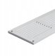 GRILL F/RAD. MR4010 400X100MM METAL WHT 5