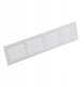 GRILL F/RAD. MR4010 400X100MM METAL WHT 6