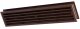 GRILLE DOOR VENTILATION 450X92, BROWN 4