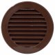 GRILLE VENTILATION D150, BROWN 3