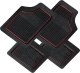 PVC CAR CARPETS (4 PIECES) 2