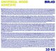 UNIVERSAL WOOD PVA GLUE BRIKO (10 KG) 2