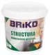 Briko DECORATING PLASTER STRUCTURA (1.5KG) 1