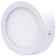 LED PANEL MODENA R 8W NW IP44 640LM 1