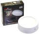 LED PANEL MODENA R 8W NW IP44 640LM 1