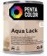 ACRYLIC LAQUER AQUA LACK SEMI GLOSS 0,9L 1