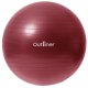 ANTIBURST GYM BALL PVC LS3222-55CM 2