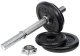 10KG CAST IRON DUMBBELL SET 2