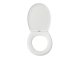 Deska sedesowa Domoletti TOILET COVER SMART YHUF-X8 SLOWLY CLOSI 2
