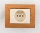 SOCKET VILMA XP BEIGE 1