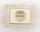 SOCKET VILMA XP BEIGE 1