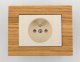 SOCKET VILMA XP BEIGE 5