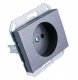 SOCKET FLUSH NO FRAME ANT XP 1