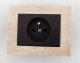 SOCKET FLUSH NO FRAME CHILD PR.ANT XP 6