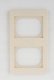 FRAME DOUBLE BEIGE VERTIC XP 1