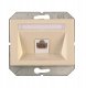 Harry Potter DATA SOCKET SINGLE VILMA XP BEIGE 1