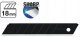 18MM TAJIMA RAZAR BLACK BLADES CB50RB 10 1