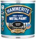 PAINT HAMMERITE SATEEN BLACK 2.5L 1