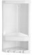 CORNER SHELF JUNIOR 8079 02 WHITE 1