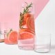 SET TUMBLERS 350ML JUG 1.2L AG LUMI 5PCS 2