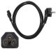 CABLE POWER CORD 1.5M BLOW 98-204 1