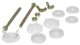 SCREWS FOR TOILET BOWL MOUNTING M21/K 2