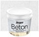 PLASTER DECOR JEGER BETON 7KG GENOVA 1