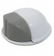 DOOR STOPPER 5986/2665 401-50 WHITE 1