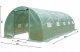 Folia na tunel ogrodowy 3x8m Zielona 24m2 1