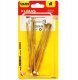 WOOD SCREWS TORXWHT 5.0X120 6PCS 1