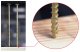 WOOD SCREWS TORXWHT 5.0X120 6PCS 4