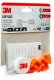 EARPLUGS 3M 1100 4 PAIRS + STORAGE BOX 4