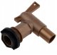 RAINWATER TANK TAP CANTAP - OLD GOLD 10