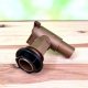 RAINWATER TANK TAP CANTAP - OLD GOLD 1