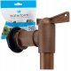 RAINWATER TANK TAP CANTAP - OLD GOLD 4