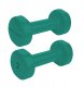 DUMBBELLS HEXAGON 2X2KG 1