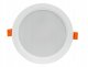 RECESSED LED LIGHT MOLLY 40K 12W 1250LM 1