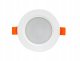 RECESSED LED LIGHT MOLLY 40K 5W 500LM 1