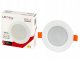 RECESSED LED LIGHT MOLLY 40K 5W 500LM 1