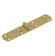 Domax HINGE 8073 160X35X2.5MM ZINC 1
