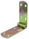 Domax HINGE 8073 160X35X2.5MM ZINC 4