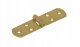 Domax HINGE 8071 120X35X2.5MM ZINC 1