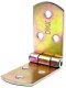 Domax HINGE 8071 120X35X2.5MM ZINC 4
