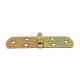 Domax HINGE 8071 120X35X2.5MM ZINC 6