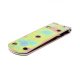 Domax HINGE 8075 200X33X2.5MM ZINC 7