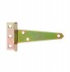 Domax GATE HINGE 8181 100X65X2.0MM ZINC 11