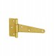 Domax GATE HINGE 8181 100X65X2.0MM ZINC 12